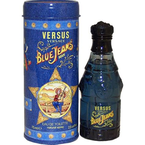 versace aftershave blue jeans|versus versace blue jeans men.